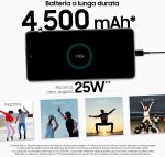 ⁦سامسونج هاتف ذكي جالكسي A52s شبكة الجيل الخامس 5G، شاشة انفينيتي-او FHD+ 6.5 انش، ذاكرة RAM 6GB وذاكرة داخلية قابلة للتوسيع 128GB، بطارية 4500mAh وشحن فائق السرعة، اسود⁩ - الصورة ⁦5⁩