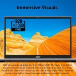 ⁦ايسر لابتوب اسباير جو 15 جاهز بالذكاء الاصطناعي، شاشة 15.6 انش FHD (1920×1080) IPS، AMD رايزن 7 5825U، بطاقة رسومات AMD راديون، 16GB DDR4، 512GB PCIe الجيل الرابع SSD، واي فاي 6، ويندوز 11 هوم، AG15⁩ - الصورة ⁦11⁩