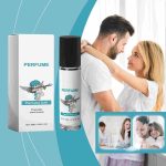 ⁦كولونيا فرمون للرجال من نالاكال | عطر منعش ودافئ يدوم طويلا | زيت عطري محمول 10 مل | مثالي لنقاط النبض | رائحة تعزز الثقة | تجذب النساء (قطعتين)⁩ - الصورة ⁦8⁩