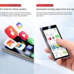 هاتف ذكي اس 24 برو الجيل الثالث من سويس، شاشة 3.0 انش، ذاكرة رام 2 جيجا، ذاكرة روم 16 جيجا، اندرويد 10.0، كاميرات مزدوجة