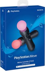 ⁦PlayStation Move Motion Controllers - Two Pack⁩ - الصورة ⁦3⁩