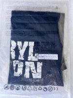 ⁦Fuman Walking Dead Daryl Dixon T-Shirt Black Cotton Short Sleeve⁩ - الصورة ⁦3⁩
