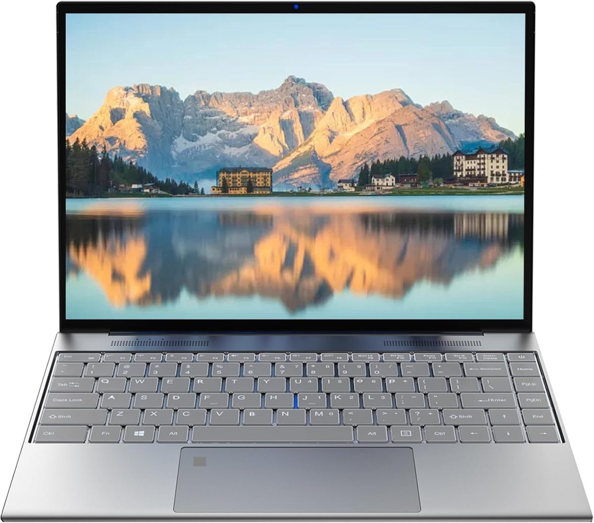 لابتوب موروسترون W11 بشاشة IPS 13.5 انش 3K (3000 × 2000) الجيل العاشر i5-1035G1 حتى 3.6GHz و16GB + 512GB SSD، نوت بوك معدني بالكامل، كيبورد باضاءة خلفية، نوع C، اصبع