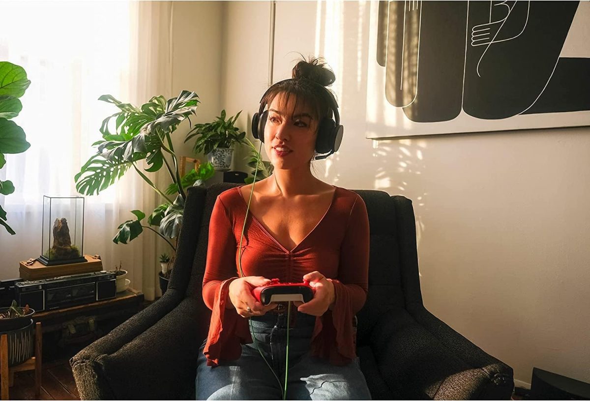 ⁦Xbox Series Stereo Headset (Xbox One)⁩ - الصورة ⁦9⁩