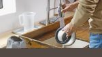 ⁦بوش مكنسة كهربائية للاستخدام الرطب والجاف للمنزل والحديقة مع وظيفة النفخ ادفانسد فاك 20 (1200 واط، في عبوة كرتونية)⁩ - الصورة ⁦6⁩
