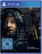 PlayStation Death Stranding