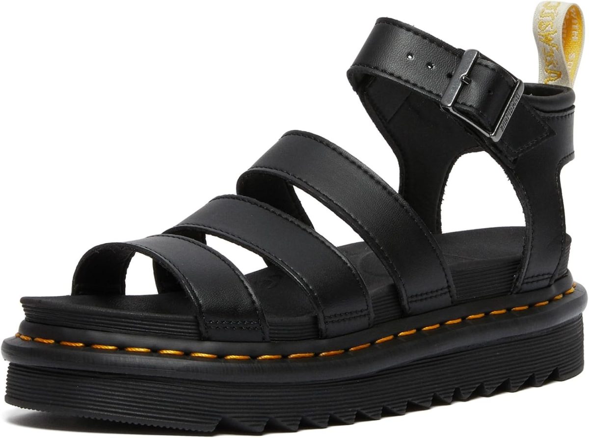 صندل Dr. Martens Vegan Blaire Cambridge Fisherman نسائي