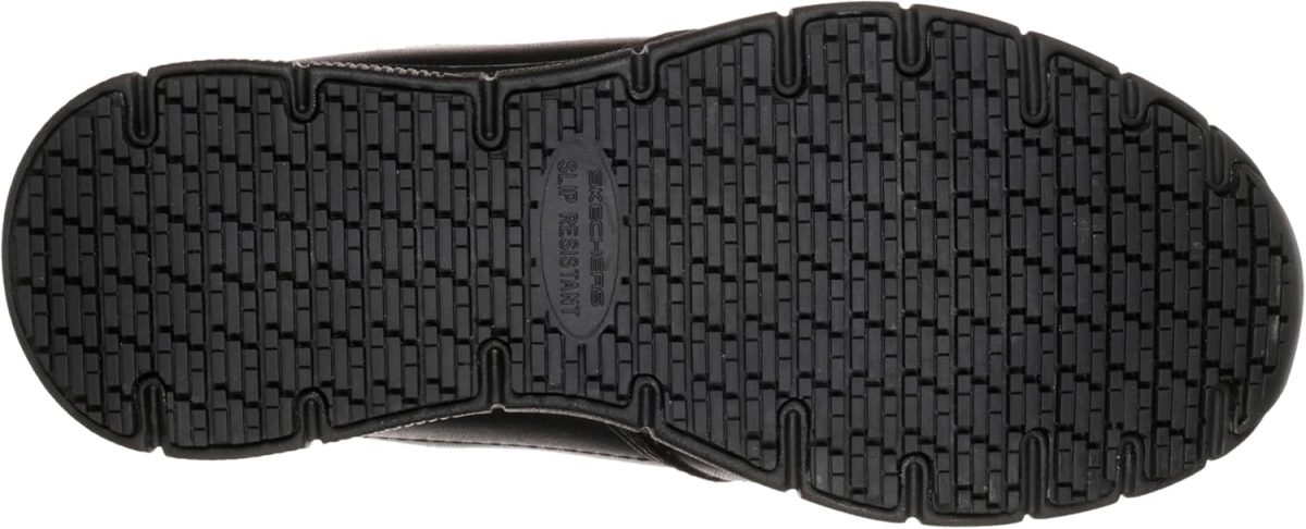 ⁦Skechers NAMPA womens Food Service Shoe⁩ - الصورة ⁦3⁩