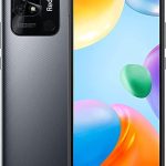 جوال شاومي ريدمي 10C 4G (رمادي جرافيت، ذاكرة 4GB RAM وذاكرة داخلية 64 GB) - شاشة دوت دروب / كاميرا خلفية 50mp و5mp