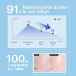 ⁦Illiyoon Amore Pacific Ceramide Ato Concentrate Moisturizer Cream 200ml (6.8 oz)⁩ - الصورة ⁦5⁩
