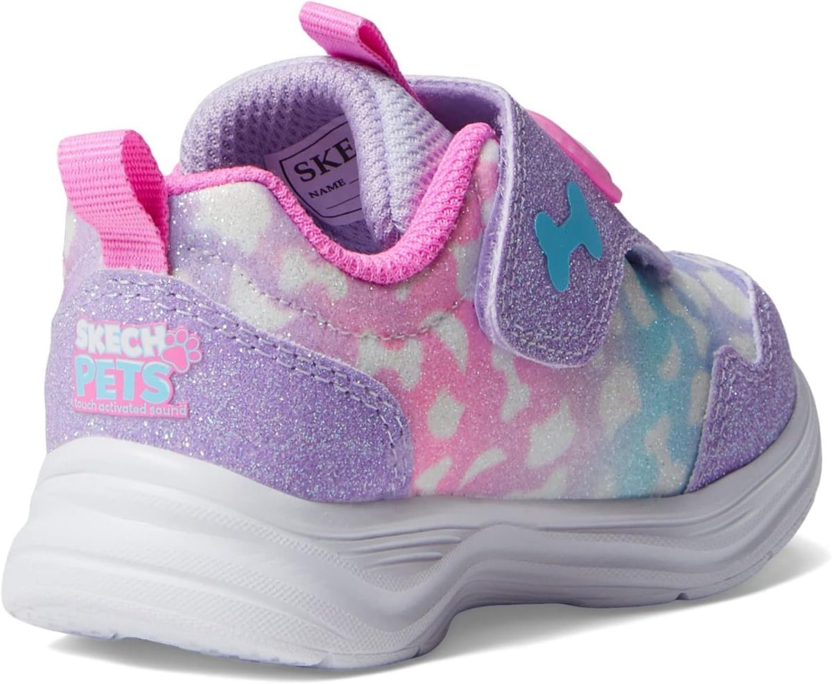 ⁦Skechers Glimmer Kicks girls Shoes⁩ - الصورة ⁦5⁩