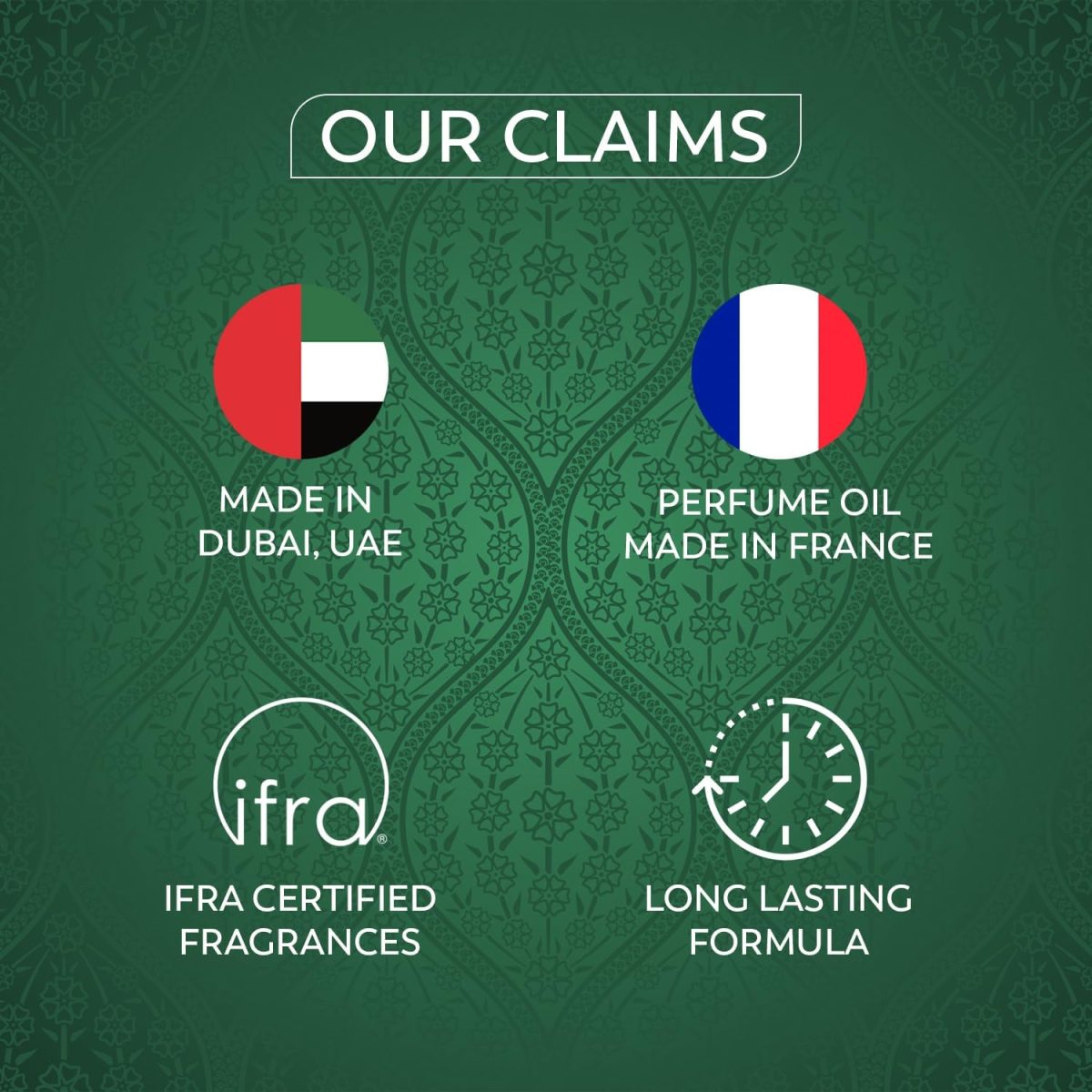 ⁦عطر كورال عود اليكسير للجنسين - 100 مل | او دي بارفان | عطر فاخر يدوم طويلا | عطر العود الأنيق والحسي | رائحة الفواكه والزهور الغريبة | مثالي للهدايا⁩ - الصورة ⁦3⁩