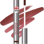 كيميوز قلم تحديد شفاه قابل للتقشير، ملون شفاه يدوم طويلا، مقاوم للماء، مقاوم للانتقال، لون عالي الصبغة، قابل للتقشير، لمسة نهائية غير لامعة