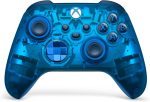 Xbox Microsoft Manette sans fil - Édition spéciale Sky Cipher