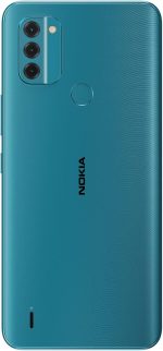 ⁦نوكيا C31 TA-1499 64GB ROM | 4GB ROM DS - ازرق سيان⁩ - الصورة ⁦3⁩