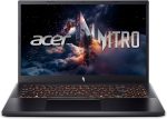 ايسر لابتوب العاب نيترو في ANV15 الجيل 13 انتل كور i9-13900H 14 نواة حتى 5.4GHz/16GB DDR4/1TB SSD/8GB انفيديا جيفورس RTX 5050 جرافيكس/شاشة 15.6 انش FHD IPS 165Hz/W11/WiFi-6/كيبورد باضاءة خلفية/اسود