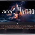 ايسر لابتوب العاب نيترو في ANV15 الجيل 13 انتل كور i9-13900H 14 نواة حتى 5.4GHz/16GB DDR4/1TB SSD/8GB انفيديا جيفورس RTX 5050 جرافيكس/شاشة 15.6 انش FHD IPS 165Hz/W11/WiFi-6/كيبورد باضاءة خلفية/اسود
