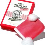 فريشر وسادة تقشير الجسم من مامز باث ريسيبي الكل في واحد، قفازات تقشير وغسول الجسم الفقاعي مع ازالة مكثفة للجلد الميت وعشب البحر والبيوتكس، بشرة ناعمة ومتوهجة، 8 ورقات