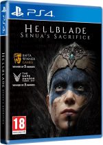 ⁦Ninja Theory Hellblade Senuas Sacrifice for Playstation 4⁩ - الصورة ⁦2⁩