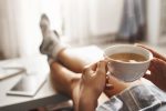 ⁦اريتي غلاية كهربائية صغيرة بتصميم مخروطي عتيق سعة 1 لتر، لون بيج، 2868/03⁩ - الصورة ⁦6⁩