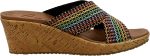 ⁦صندل بكعب وتدي مبهج للنساء من Skechers Cali⁩ - الصورة ⁦6⁩