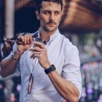 ⁦سوار رياضي ناعم وجيد التهوية من النايلون متوافق مع اساور ساعة ابل 38 ملم/40 ملم/41 ملم، سوار قابل للتعديل للنساء والرجال لساعة اي ووتش 10/9/8/7/6/5/4⁩ - الصورة ⁦6⁩