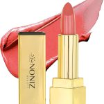 نونيز احمر شفاه سادة لامع - ملمس كريمي للغاية - احمر شفاه يدوم طويلا بـ 3 الوان سادة (جلام جيرل 02)