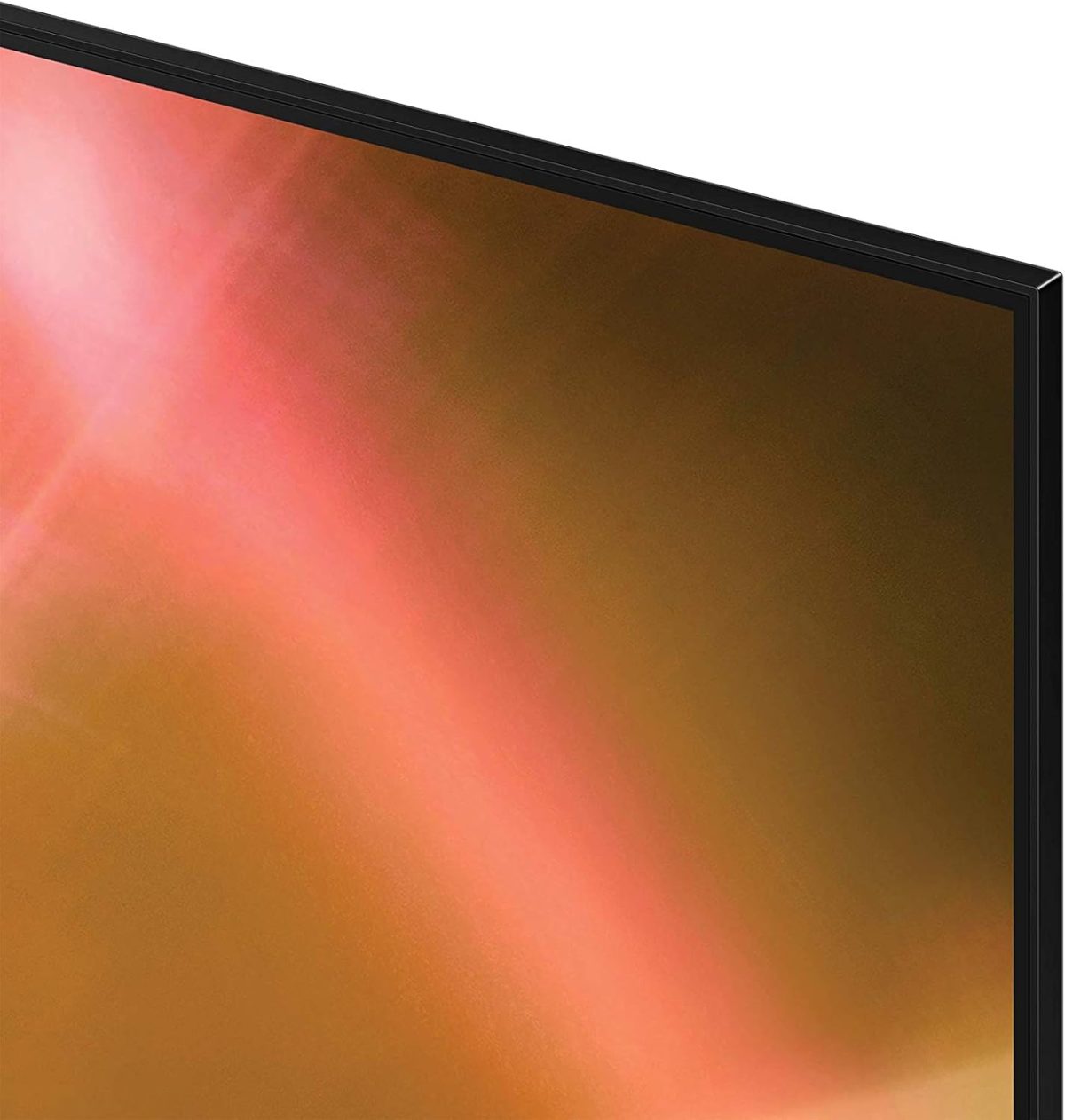 ⁦سامسونج تلفزيون كريستال ذكي مسطح 43 بوصة UHD بدقة 4 كيه - UE43AU8000K (موديل 2021) (موديل عالمي) (مجدد)⁩ - الصورة ⁦8⁩