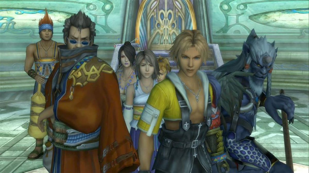 ⁦فاينل فانتازي X/X-2 HD Remaster / PS4⁩ - الصورة ⁦2⁩