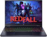 ⁦ايسر لابتوب العاب بريداتور هيليوس نيو 14 14.5 انش WQXGA+ (3072x1920) 165Hz (400nits G-SYNC) انتل 16 كور الترا 9 185H 32GB RAM 2TB SSD جيفورس RTX 4070 RGB اضاءة خلفية ويندوز 11 مع ملحق ICP⁩ - الصورة ⁦3⁩