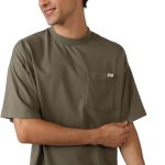 اميريكان ايغل تيشيرت كلاسيكي للرجال (عبوة من قطعة واحدة)