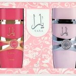 لطافة يارا اصدار الذكرى السنوية الخامسة - مجموعة هدايا او دي بارفان من قطعتين للنساء.