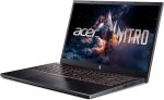 ⁦ايسر لابتوب العاب نيترو في ANV15 الجيل 13 انتل كور i9-13900H 14 نواة حتى 5.4GHz/16GB DDR4/1TB SSD/8GB انفيديا جيفورس RTX 5050 جرافيكس/شاشة 15.6 انش FHD IPS 165Hz/W11/WiFi-6/كيبورد باضاءة خلفية/اسود⁩ - الصورة ⁦6⁩