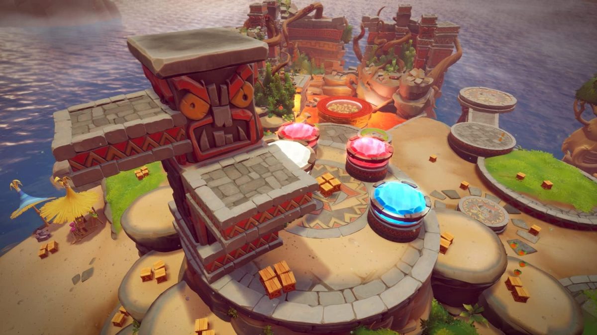 ⁦Crash Team Rumble - Deluxe Edition (Playstation 4)⁩ - الصورة ⁦5⁩
