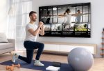 ⁦TCL تلفزيون ذكي 75 بوصة 4K QLED HDR 10+ دولبي فيجن اتموس جيم ماستر نطاق الوان واسع، تقنية كوانتوم دوت 75C645 - ضمان لمدة عام (موديل 2023)⁩ - الصورة ⁦8⁩