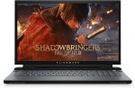 الينوير لابتوب العاب M15 جديد بشاشة 15.6 انش FHD 144Hz ومعالج انتل كور i7-9750H الجيل التاسع وانفيديا RTX 2060 6GB GDDR5 OC، 16GB DDR4 2666MHz، 512GB SSD (مجدد)