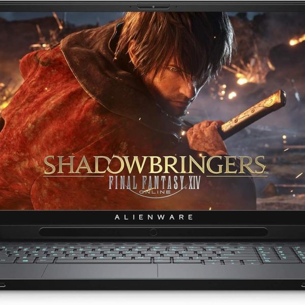 الينوير لابتوب العاب M15 جديد بشاشة 15.6 انش FHD 144Hz ومعالج انتل كور i7-9750H الجيل التاسع وانفيديا RTX 2060 6GB GDDR5 OC، 16GB DDR4 2666MHz، 512GB SSD (مجدد)
