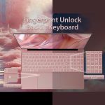 ⁦لابتوب العاب 15.6 انش FHD، معالج N95 رباعي النواة (حتى 3.4GHz)، ذاكرة RAM DDR4 32GB، ذاكرة مستديمة SSD 1TB، كيبورد باضاءة خلفية، فتح بصمة الاصبع، بطارية 8000mAh، لابتوب للعمل والترفيه⁩ - الصورة ⁦3⁩