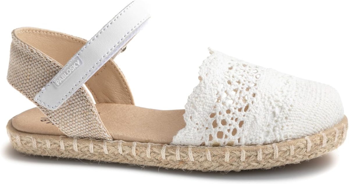 Pablosky Yute 610501 girls Sandals