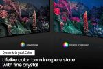 ⁦سامسونج تلفزيون سمارت 75 بوصة كريستال UHD سلسلة AU8000 - 4K UHD HDR - 2021 - 75AU8000 - اصدار عالمي (مجدد)⁩ - الصورة ⁦6⁩