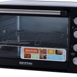 كريبتون فرن كهربائي، 48 لتر، اسود