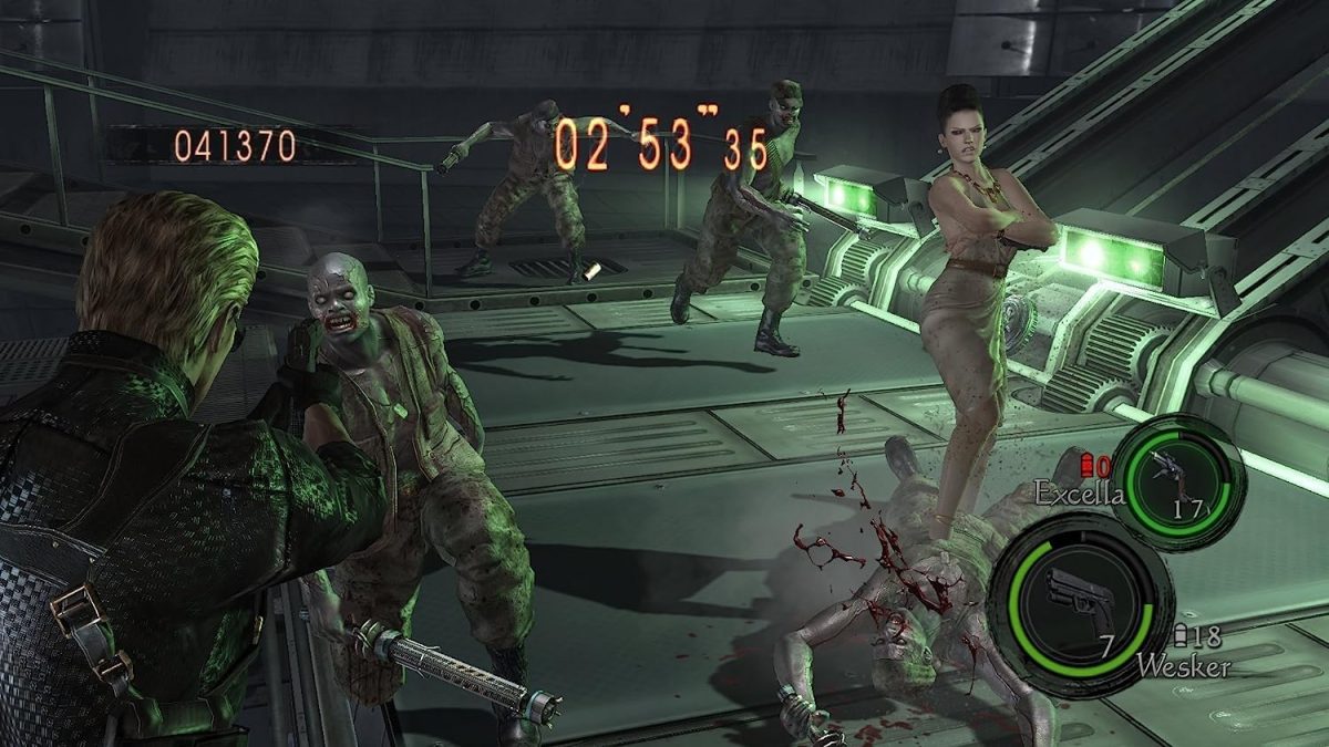 ⁦Koch Media Resident Evil 5 (PS4) (PS4)⁩ - الصورة ⁦3⁩