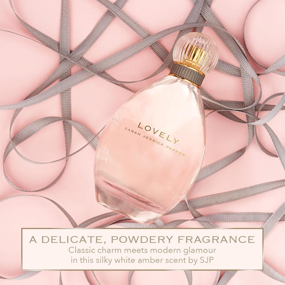 ⁦ماء عطر سارة جيسيكا باركر لافلي | عطر بخاخ اس جيه بي للنساء، 200 مل⁩ - الصورة ⁦2⁩