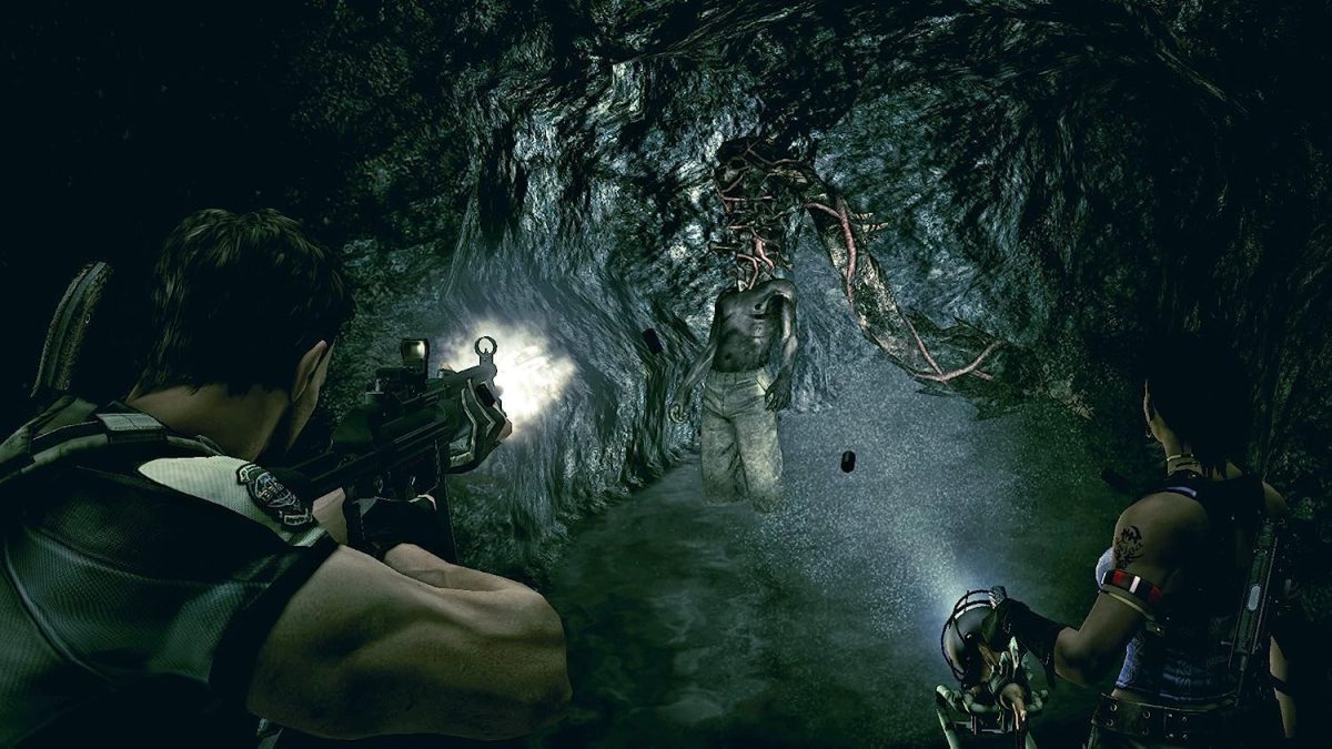 ⁦Koch Media Resident Evil 5 (PS4) (PS4)⁩ - الصورة ⁦4⁩