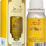 زيت عطري مركز برائحة الفانيليا الناعمة من حكايات عطار 100 مل | مجموعة هيريتيج