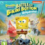 Spongebob SquarePants: Battle for Bikini Bottom - Rehydrated (Playstation 4) [AT-PEGI]