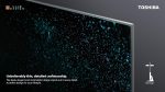 ⁦توشيبا محرك ريجزا ذكي 55 بوصة 4K QLED UHD LED - 55M550LW (موديل 2023)⁩ - الصورة ⁦7⁩