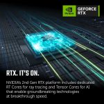 ⁦ايسر لابتوب العاب نيترو 5 الجيل 12 انتل كور i5-12500H / 16GB RAM / 512GB SSD / 4GB انفيديا جيفورس RTX 3050 Ti GPU / شاشة 15.6 انش FHD 144Hz IPS / ويندوز 11 هوم / اسود اوبسيديان وكيبورد انجليزي⁩ - الصورة ⁦3⁩