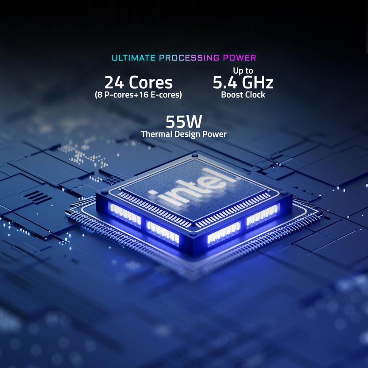 ⁦جيجابايت - لاب توب اوروس ايليت 16 للالعاب - 165Hz 2560x1600 WQXGA - انفيديا جيفورس RTX 5070 - انتل كور الترا 9 275HX - 2TB SSD مع 32GB DDR5 RAM - ويندوز 11 هوم AD (اوروس ايليت 16 BWHC3USC65SH)⁩ - الصورة ⁦4⁩