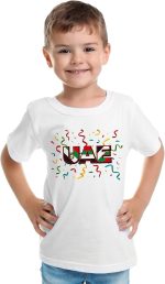 ⁦سميفيس تي شيرت اماراتي للاطفال، مقاس L، لعمر 1-2 سنوات⁩ - الصورة ⁦3⁩
